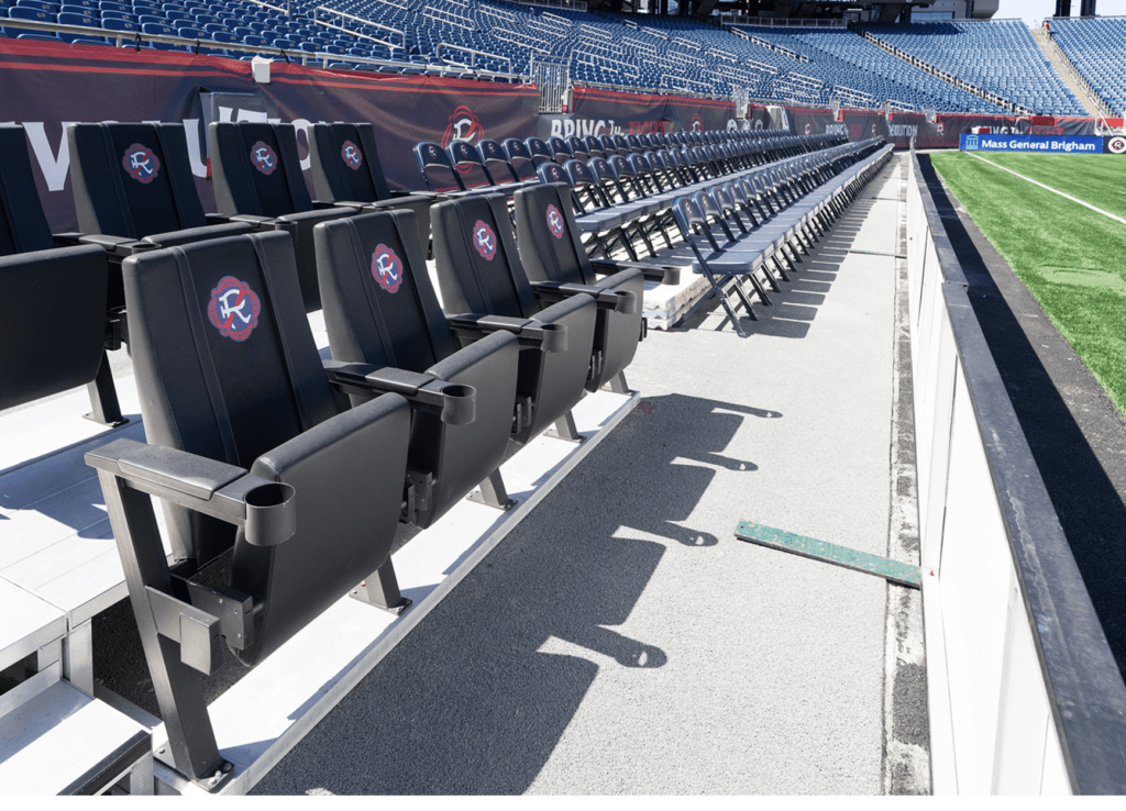 The Best Seats at Gillette Stadium for The New England Patriots